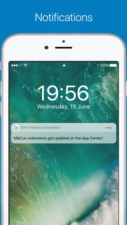 SAP Analytics Extensions screenshot-4