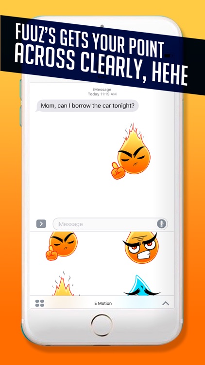 Elements Motion - Great Animated Emoji & Stickers screenshot-3