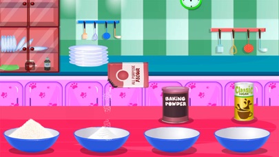 girls games pancake maker screenshot 4