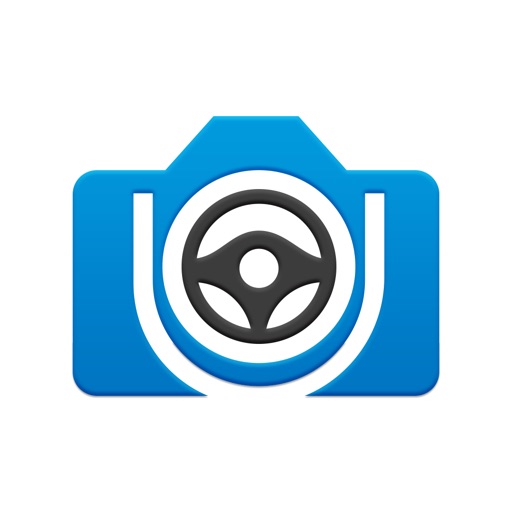 4G Dashcam Icon