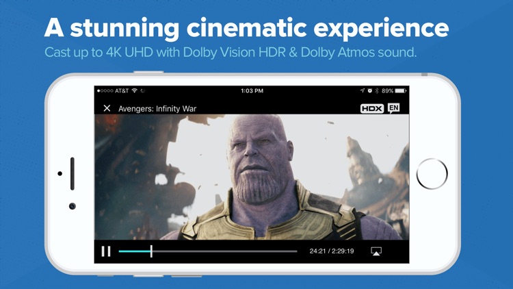 Vudu - Movies & TV screenshot-4