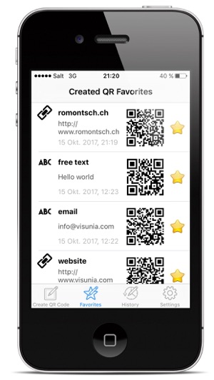 QR Code Creator Professional(圖2)-速報App