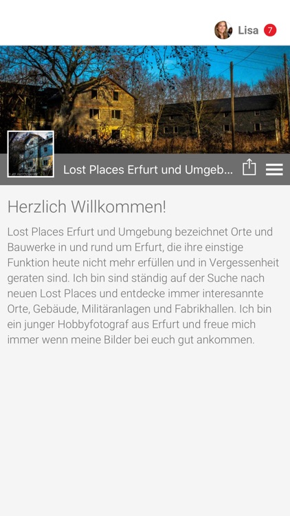 Lost Places Erfurt