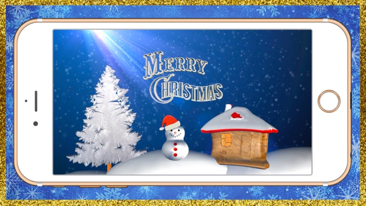 Happy Holidays Animated Cards!