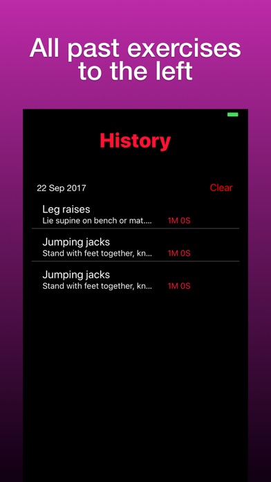 1&1 Workout Sessions screenshot 3