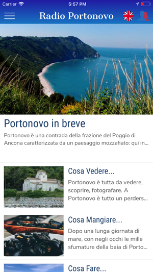 Radio Portonovo(圖2)-速報App