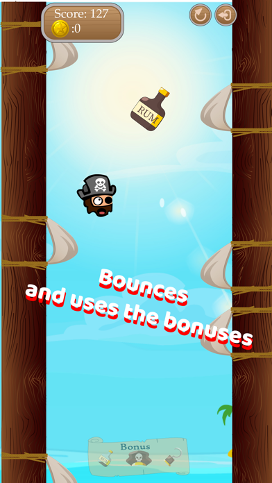 Pirate Cannon screenshot 3