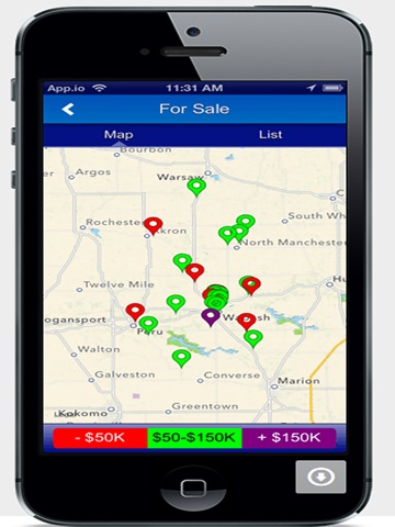 Terrell Realty Group, LLC screenshot 2