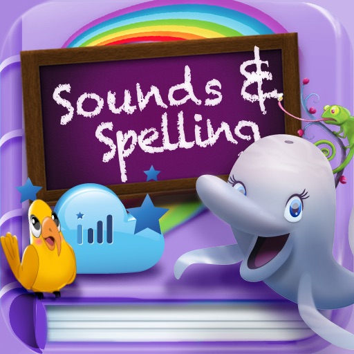 Sounds and Spelling iOS App