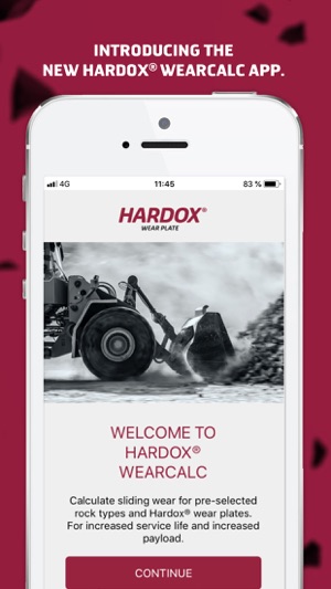 Hardox® WearCalc(圖1)-速報App