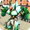 Get fascinate with combat Robot steel fighter hunk to smack warrior enemies in 3D combat kung fu wrestling fight revolution