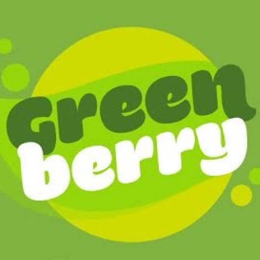 Green Berry icon