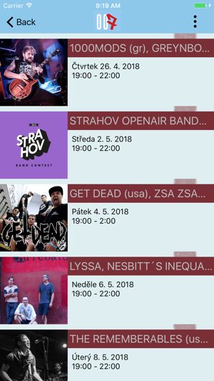 Klub 007 Strahov(圖2)-速報App