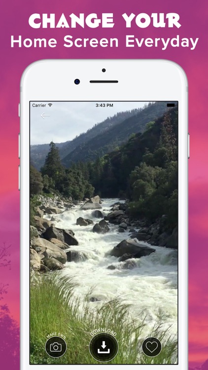 Live Wallpaper- Live Wallpapers, Moving Wallpapers screenshot-4