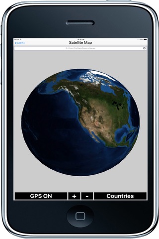 Earth Now Live (3D maps) screenshot 4