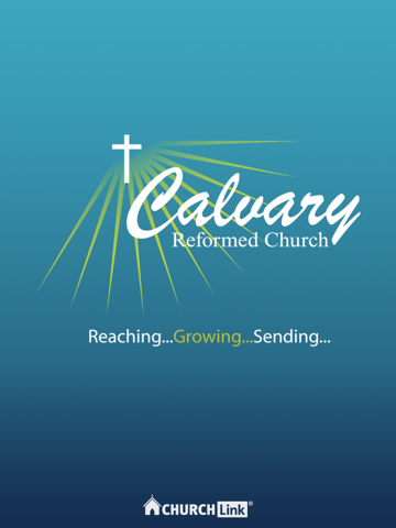Calvary Reformed Church Ripon - náhled