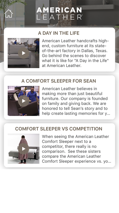 American Leather HPMKT Tour screenshot 4