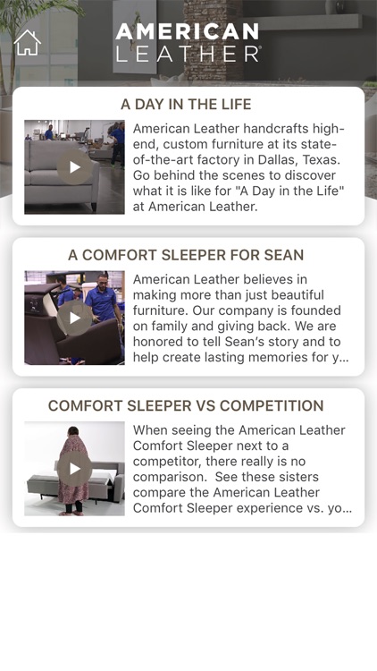 American Leather HPMKT Tour screenshot-3