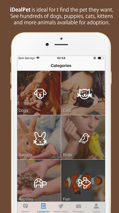 iDealPet U.S. | adopt a pet screenshot 3
