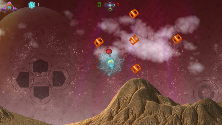 Orbit Runner Parallel Worlds screenshot-5