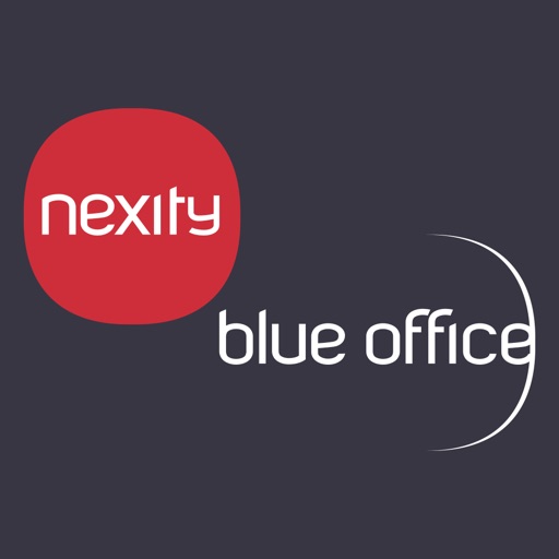 Blue Office