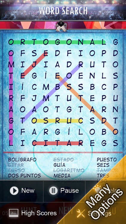 Daily Word Search Puzzles