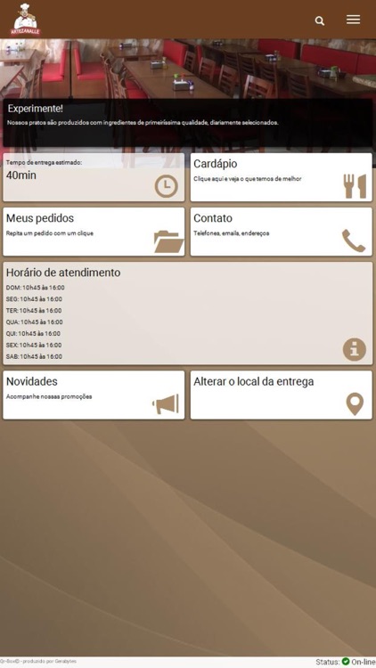 Restaurante Artezanalle