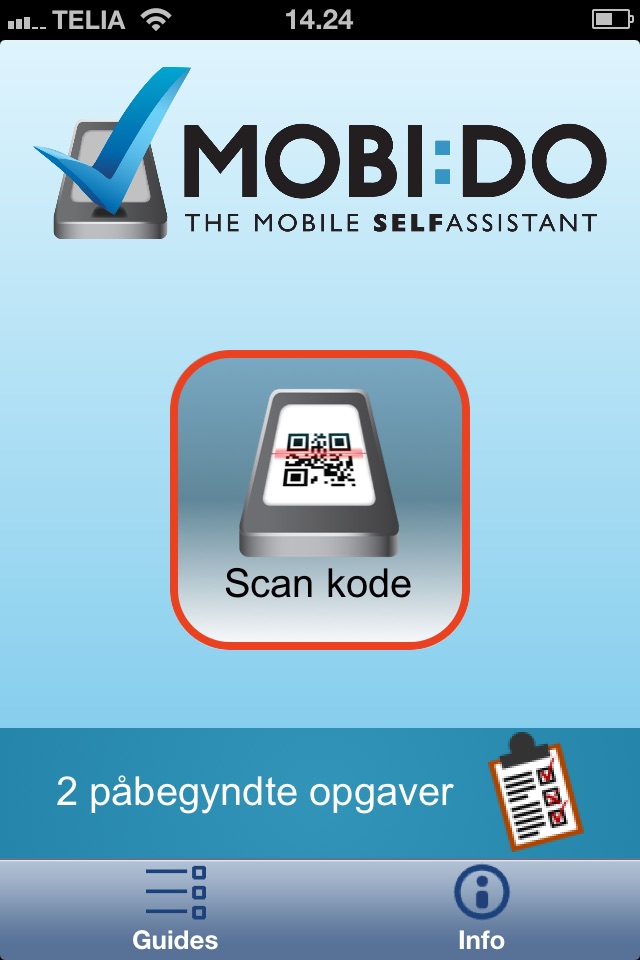 MOBI:DO screenshot 2