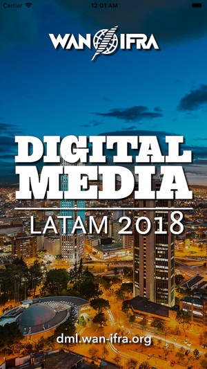 Digital Media LATAM 2018(圖1)-速報App