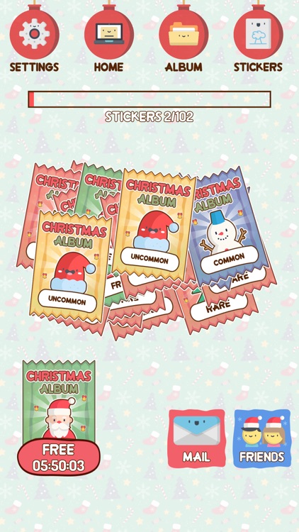 Christmas Santa Claus Album screenshot-4