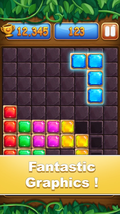 Block Puzzle Jewel Pro 2018