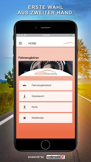 Automobile Dresden Weißig(圖1)-速報App