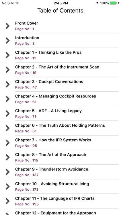 Rod's IFR Survival Manual