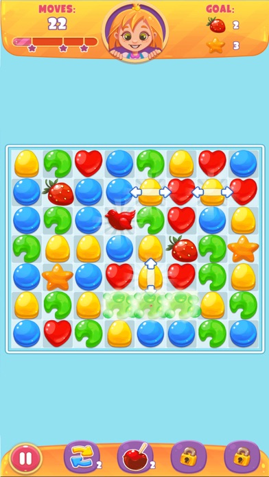 Candy Rain 4 screenshot 3