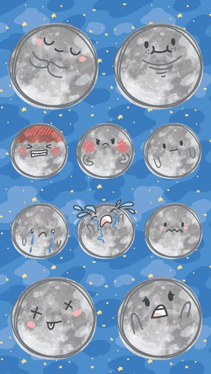 Moony Moon(圖3)-速報App