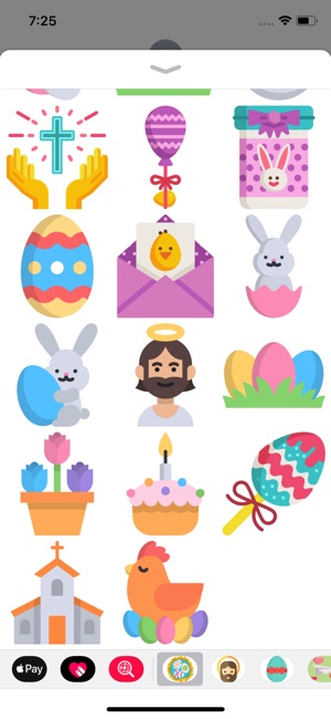 Pascua Sticker Pack(圖4)-速報App