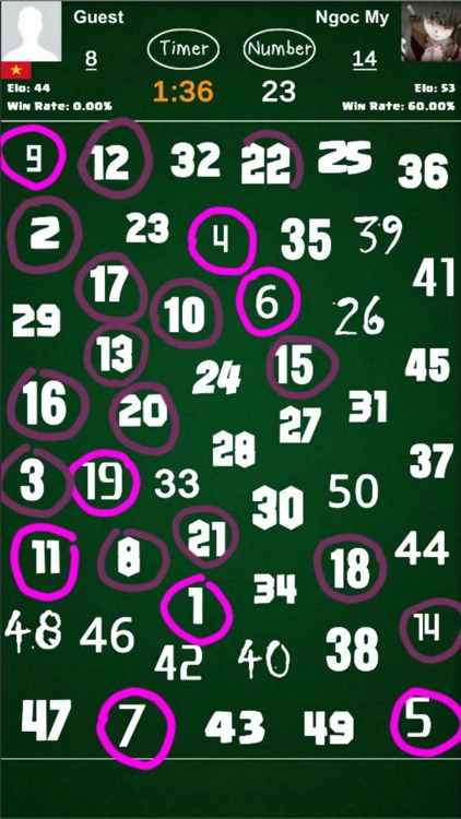 Find Number Challenge screenshot-4