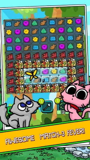 Berry Cat Blast(圖2)-速報App