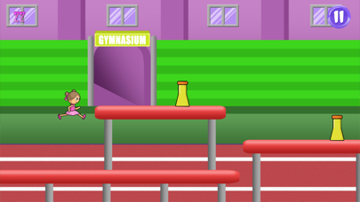 Little Gymnastic Track & Field Runnersのおすすめ画像1