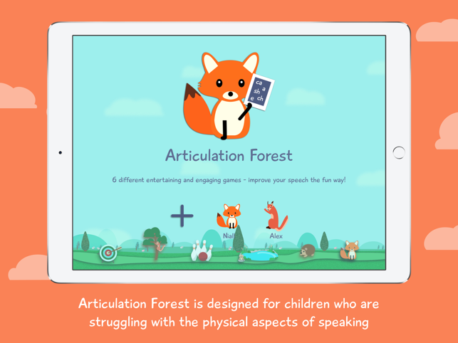 Articulation Forest(圖1)-速報App