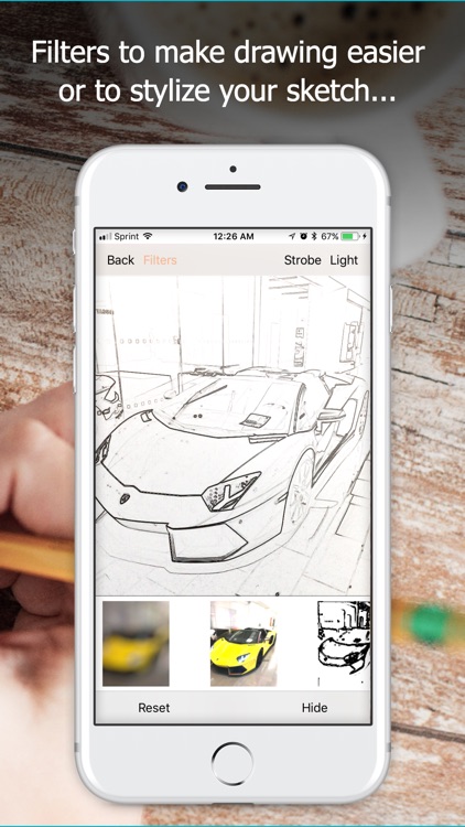 Da Vinci Eye: Anyone Can Draw screenshot-3