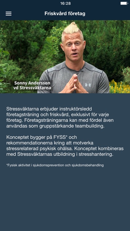 Stressväktarna screenshot-3