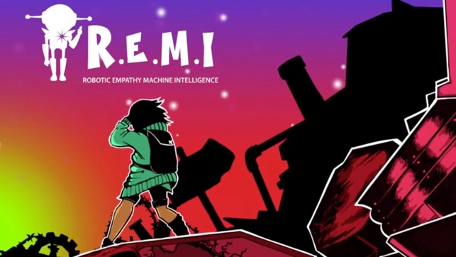 R.E.M.I - The AR Robot(圖1)-速報App