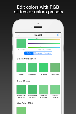 Color Inspiration Tool screenshot 4