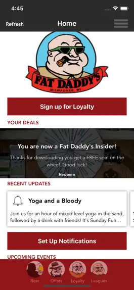 Game screenshot Fat Daddy's mod apk