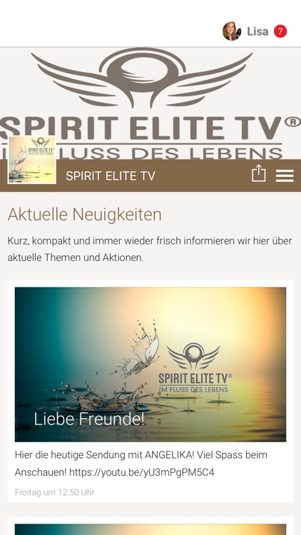 Spirit Elite TV