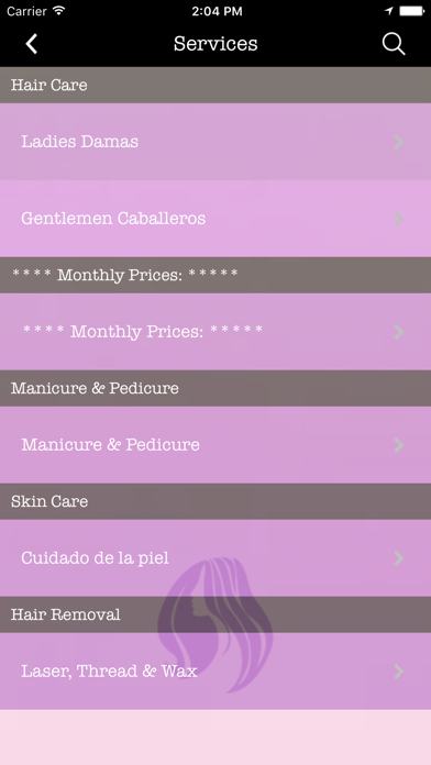 Maribel’s Beauty Salon screenshot 3