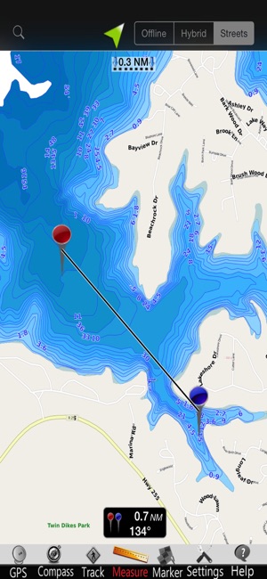 Sam Rayburn RSVR & Angelina NF(圖3)-速報App