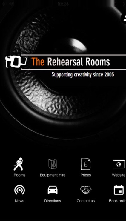 The Rehearsal Rooms