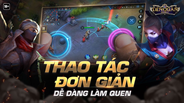 Garena Liên Quân Mobile